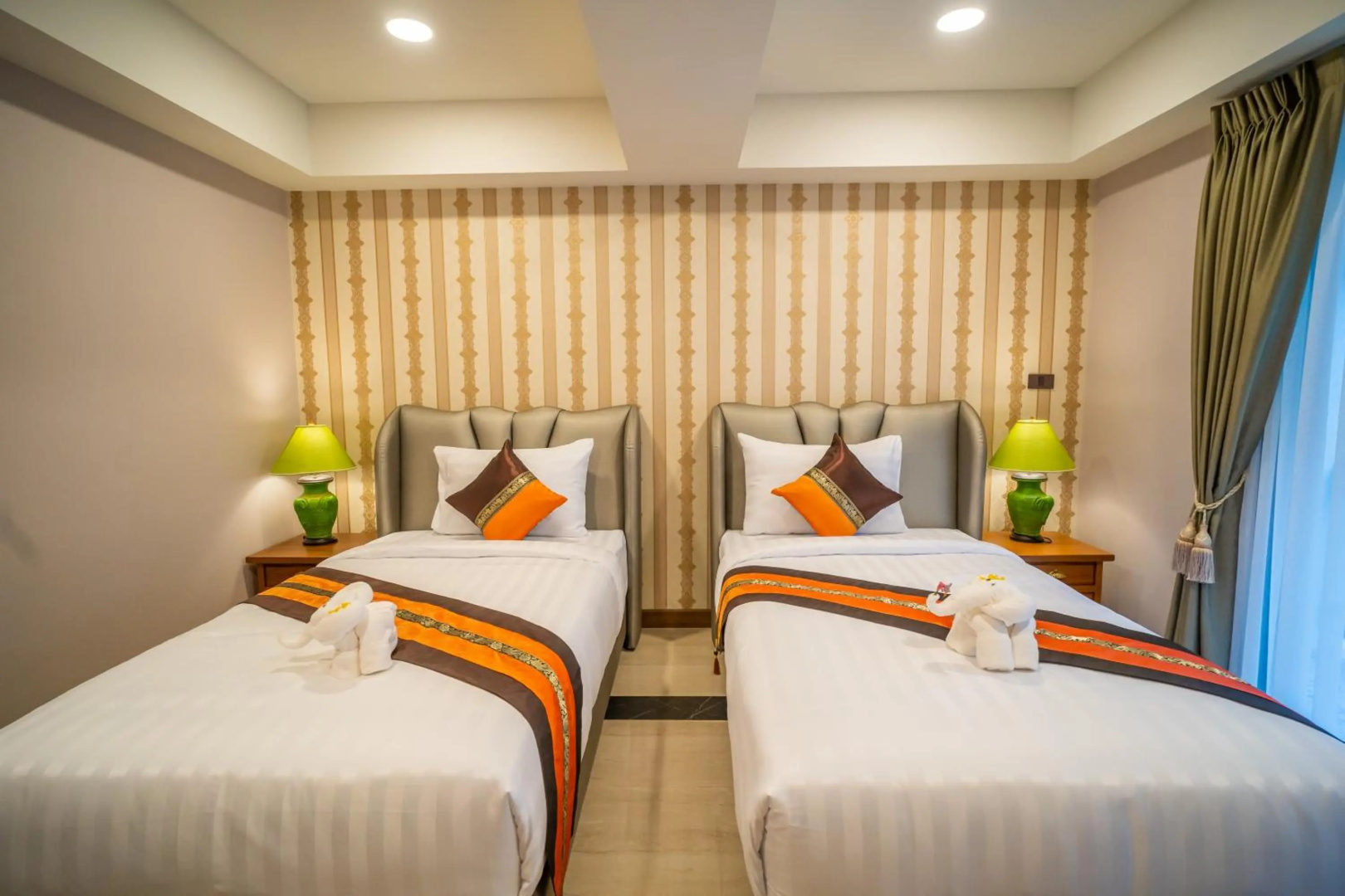 Foto - Siri Nakornpink Chiang Mai Hotel (Sha Plus+)