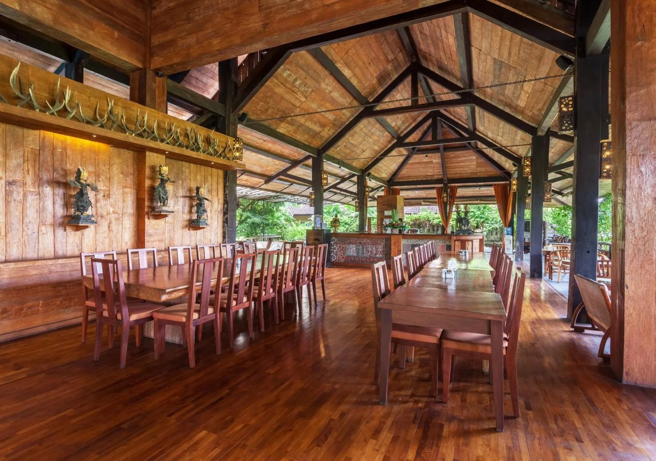 Foto - Hotel Puri Bambu