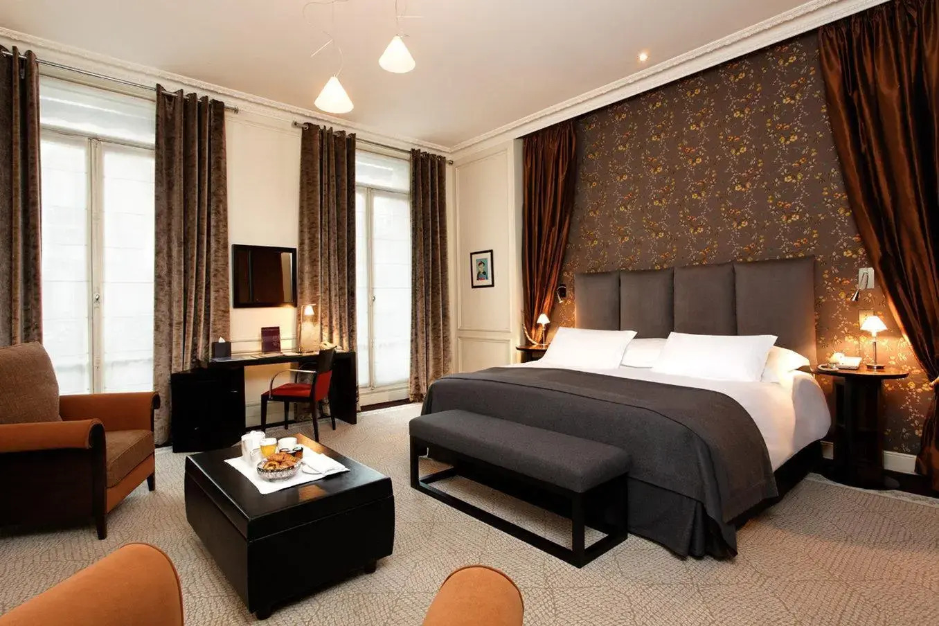 Foto - La Tremoille Paris