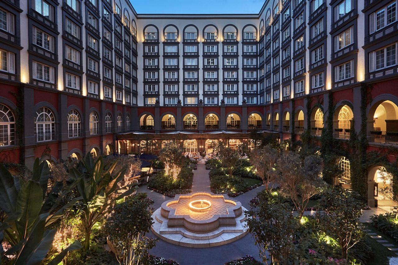 Photo - Four Seasons Hotel Mexico City