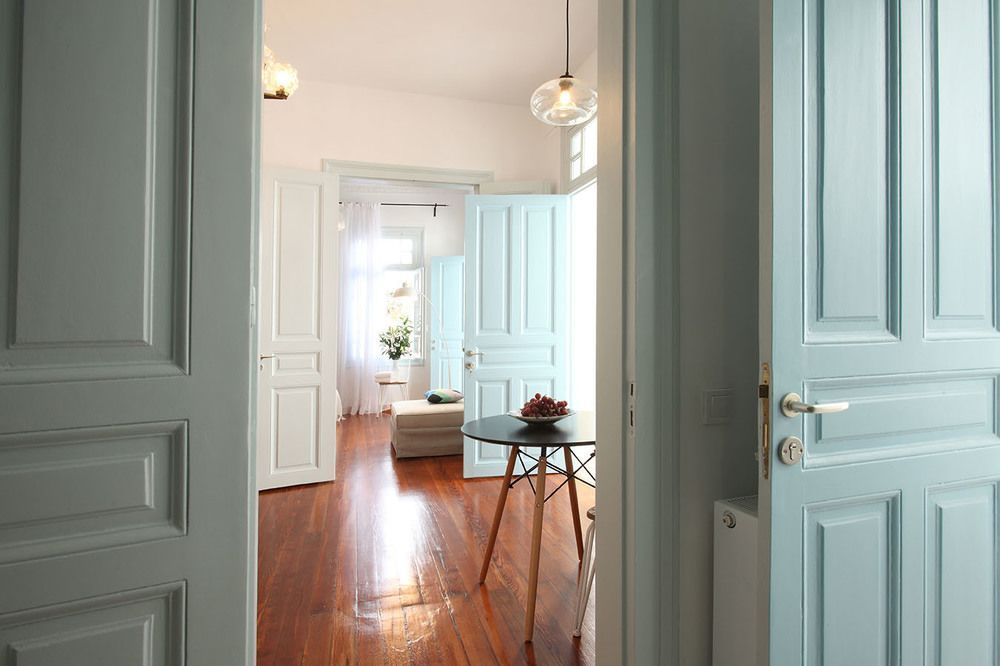 Foto - Live in Athens, Thiseio Historic House