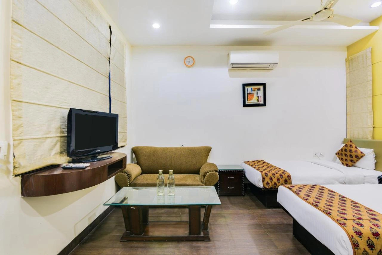 Foto - Cosy Grand, Chanakyapuri by The Cosy Hotels