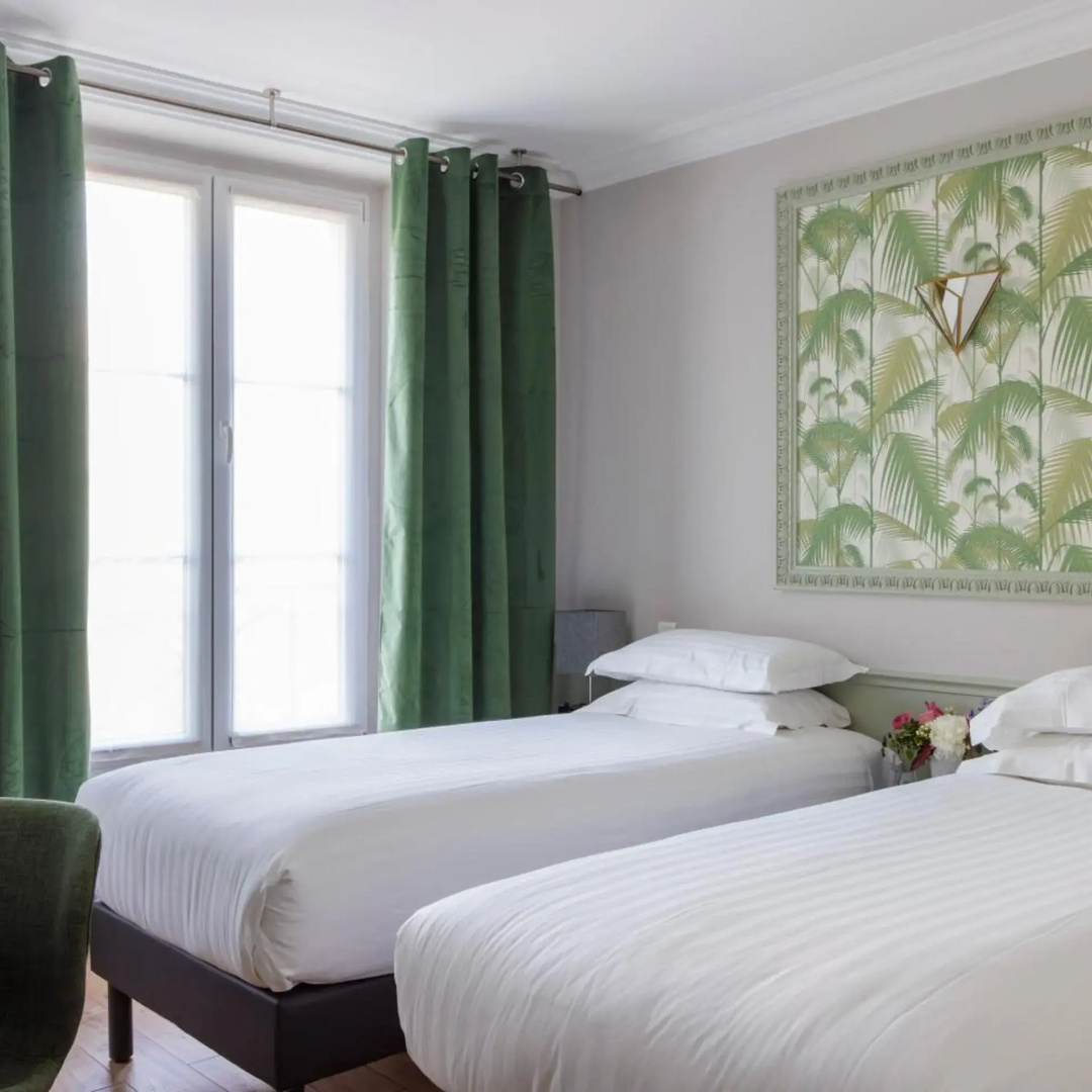 Photo - Hôtel Saint Martin Bastille