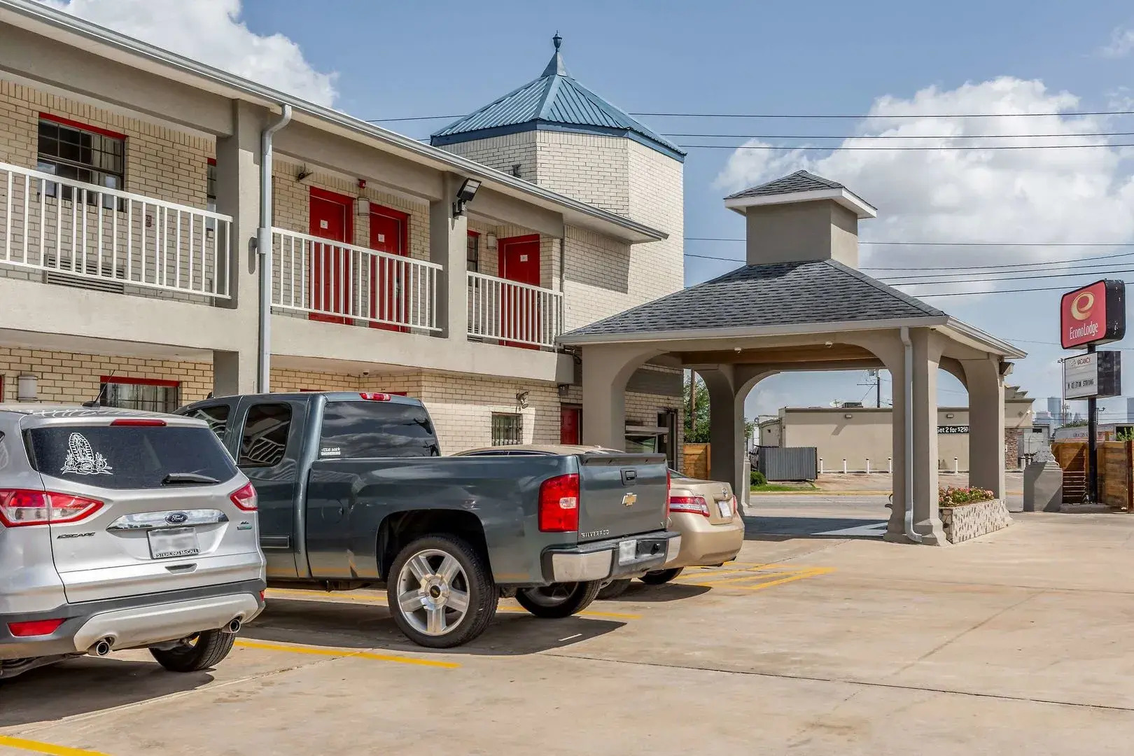 Foto - Summit Inn - Houston Medical Center - NRG Park