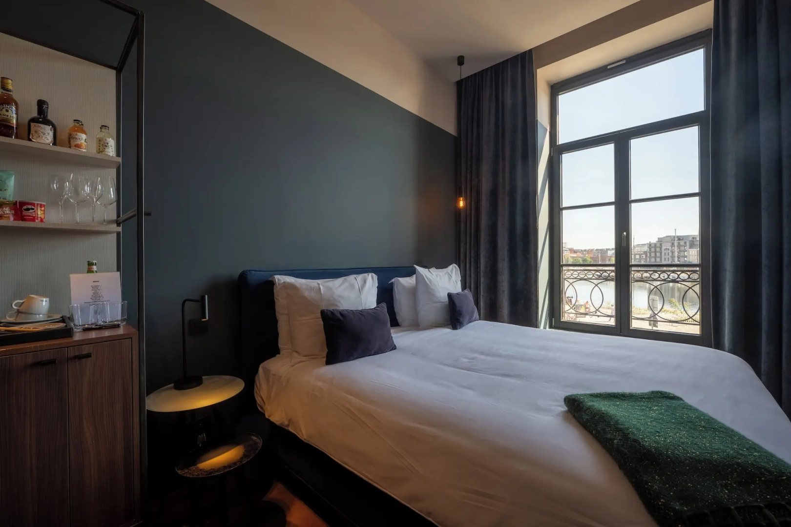 Foto - U Eat & Sleep Antwerp