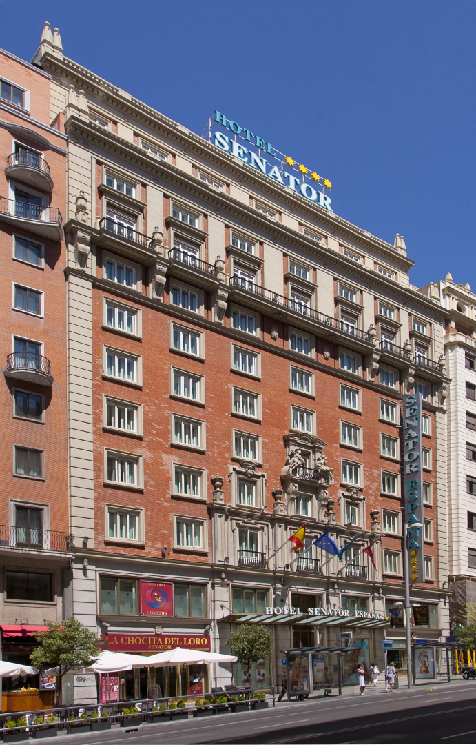 Foto - Catalonia Plaza España Hotel & Spa