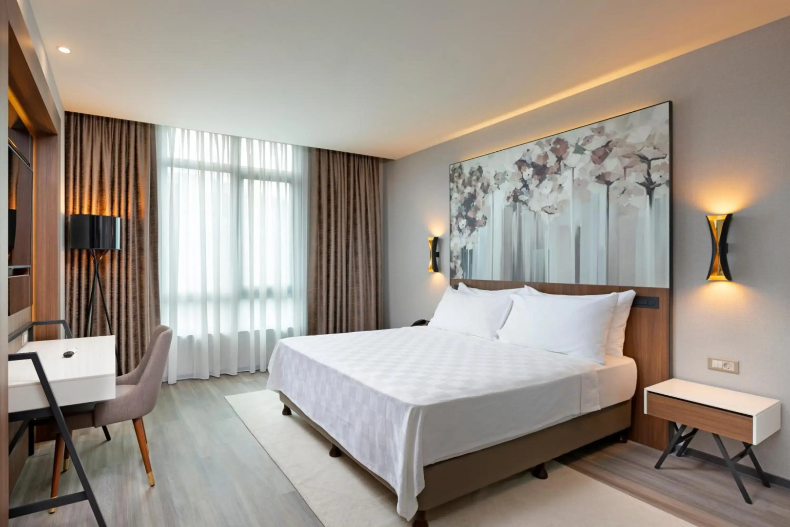 Photo - Limak Skopje Luxury Hotel