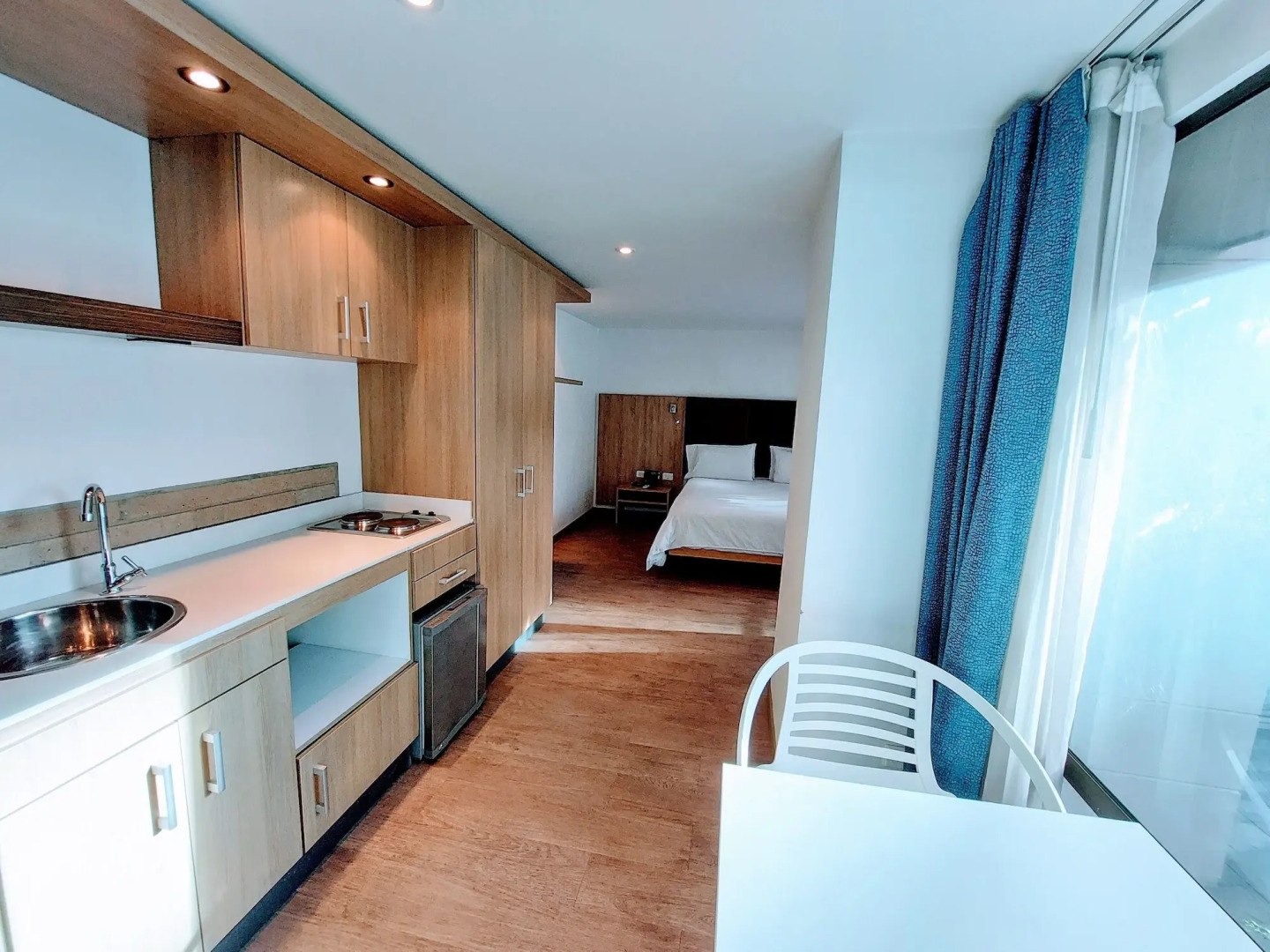 Foto - Hotel Viaggio Teleport City Suites