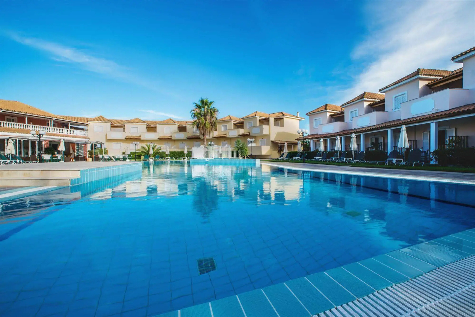 Foto - Ecoresort Zefyros