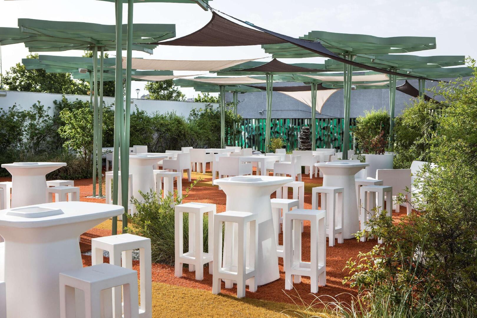 Photo - NH Gran Hotel Casino de Extremadura