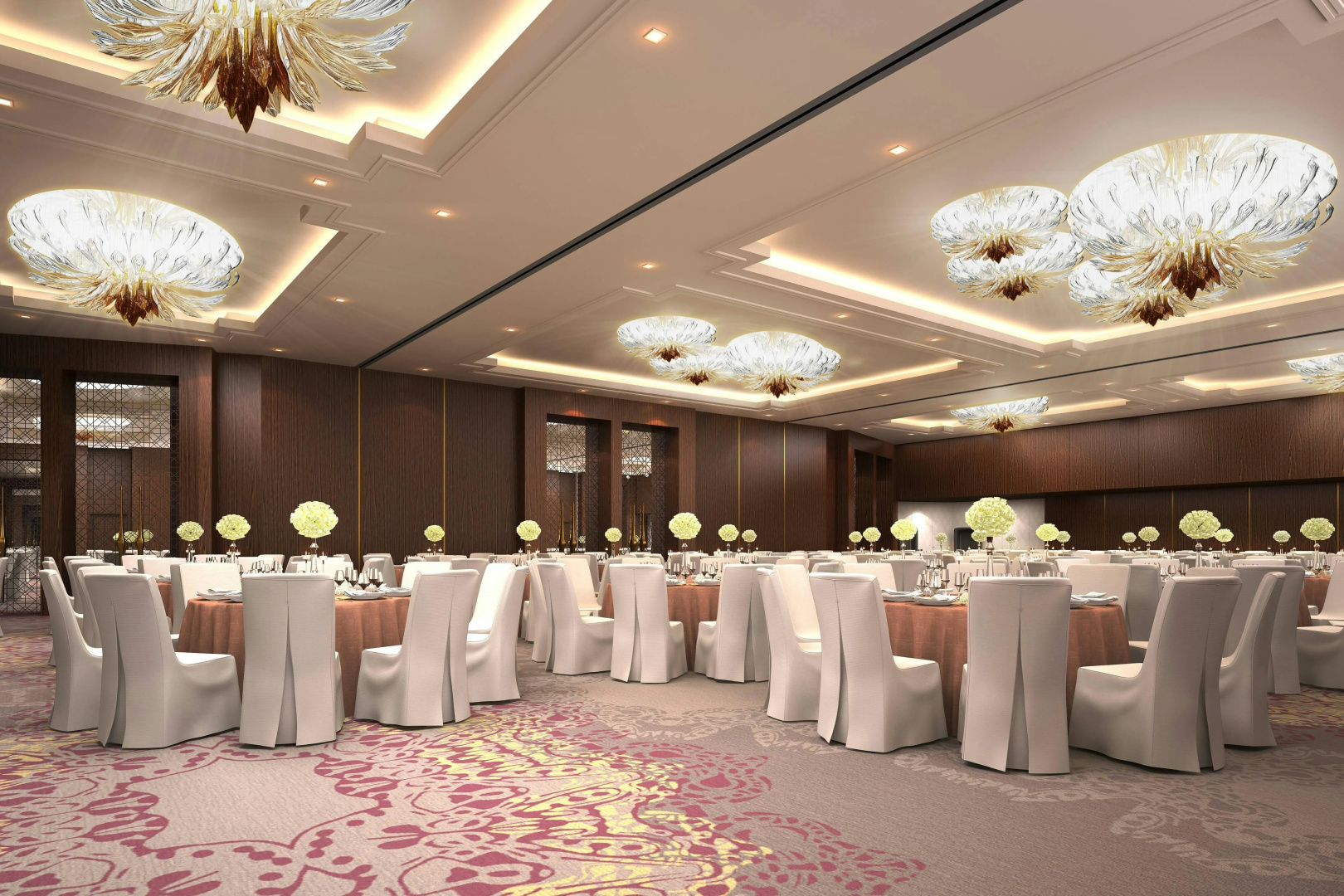 Photo - Marriott Hotel Downtown, Abu Dhabi