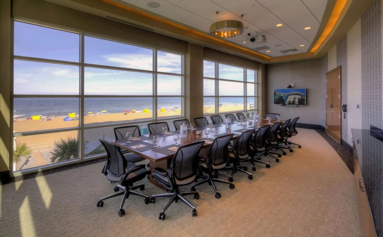 Foto - Hilton Garden Inn Virginia Beach Oceanfront