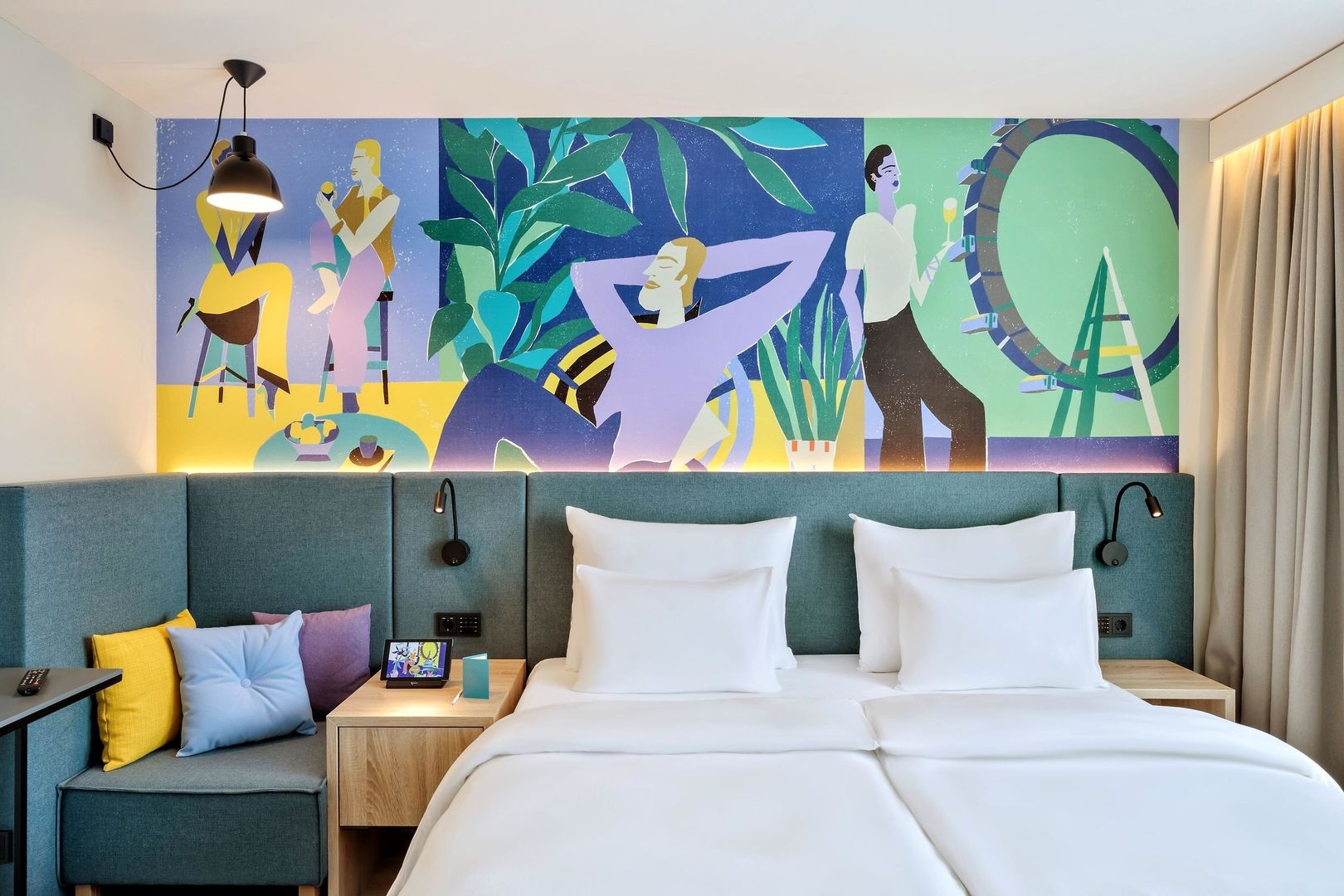 Photo - Spark by Hilton Vienna Messe Prater