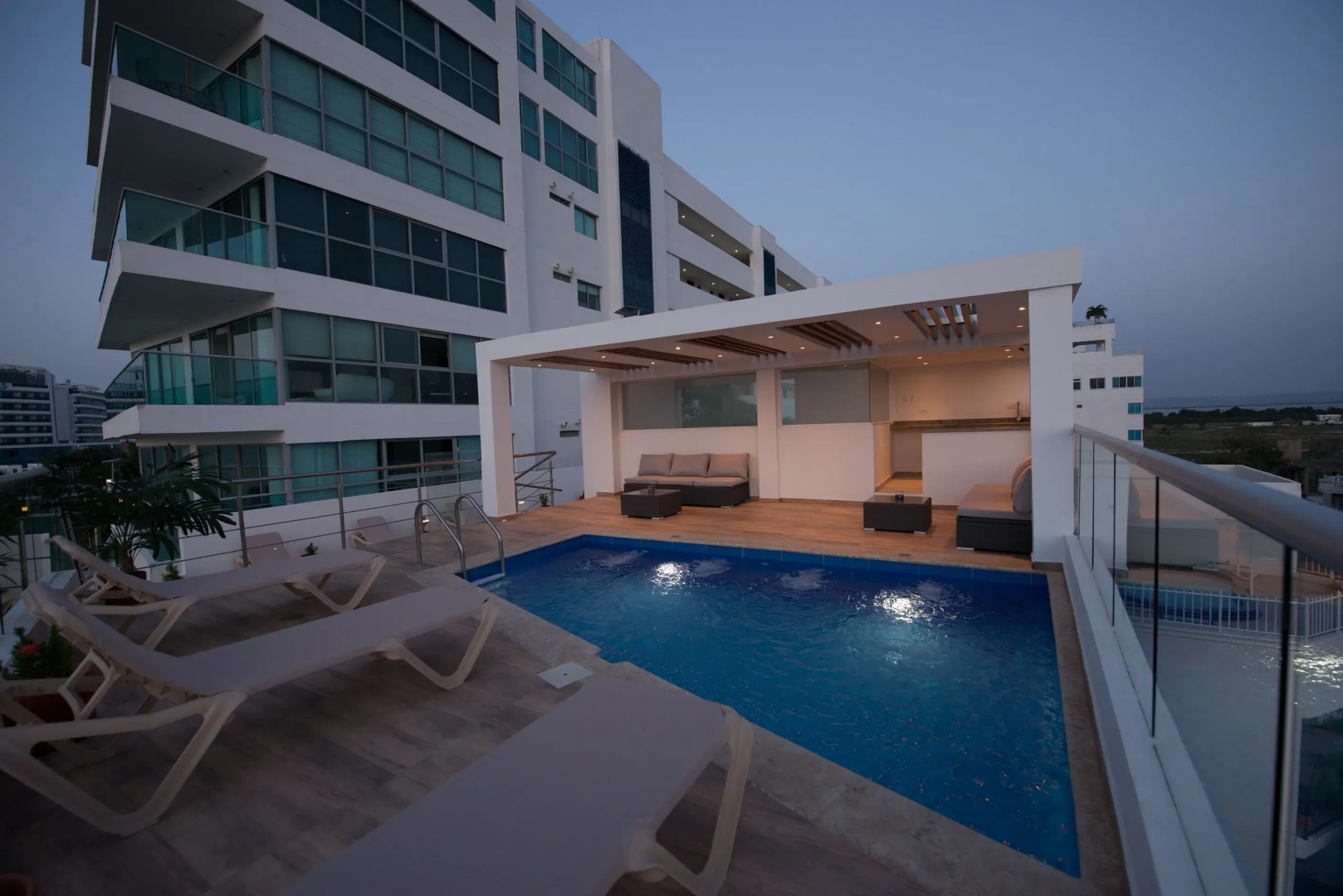 Foto - Hotel Summer Frente Al Mar