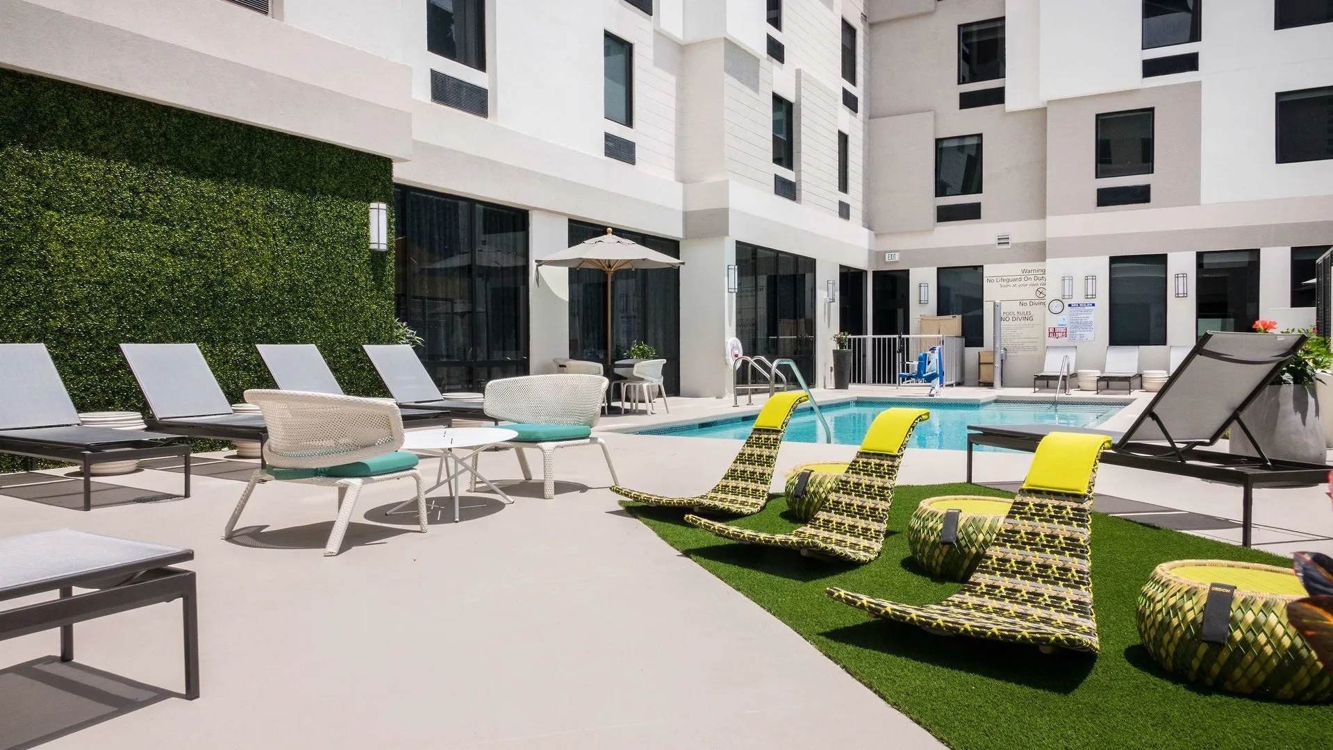 Foto - Hampton Inn & Suites Miami Wynwood Design District