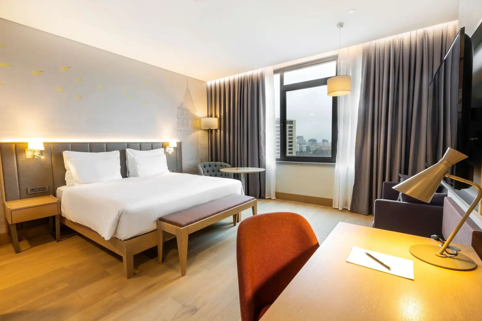 Photo - Radisson Hotel Istanbul Harbiye