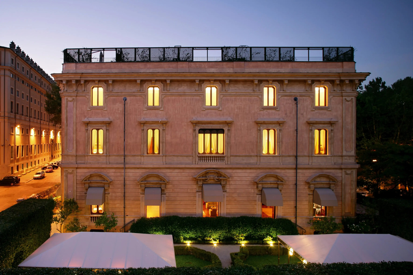 Photo - Villa Spalletti Trivelli