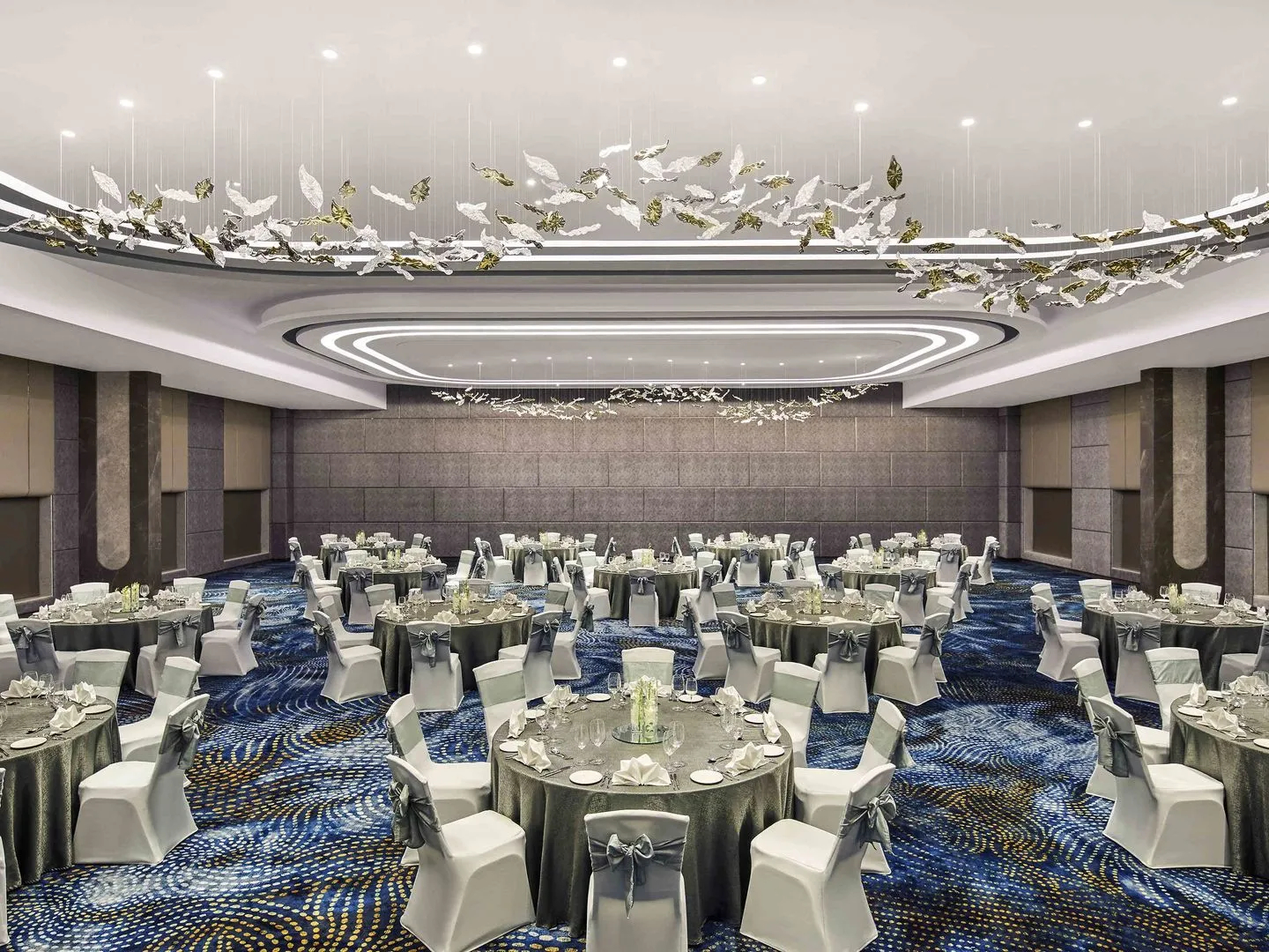 Photo - Novotel Mumbai International Airport