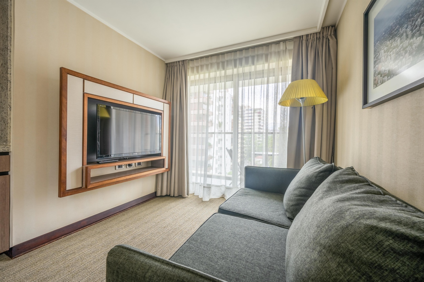 Foto - abba Presidente Suites Santiago