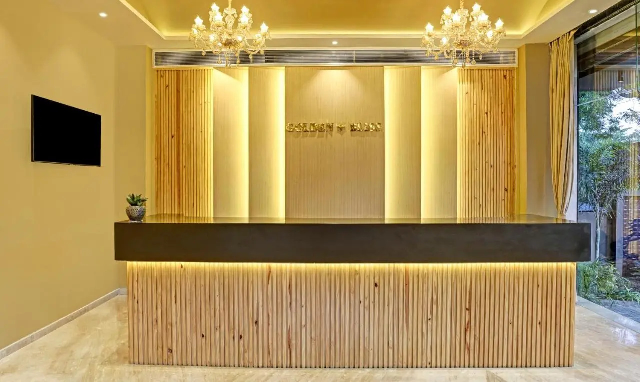 Photo - Treebo Premium Golden Bliss Trimurti Nagar Square