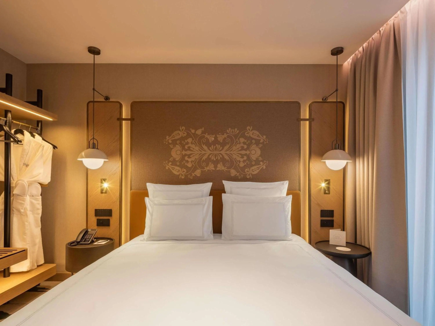 Foto - Swissôtel Marianske Lazne