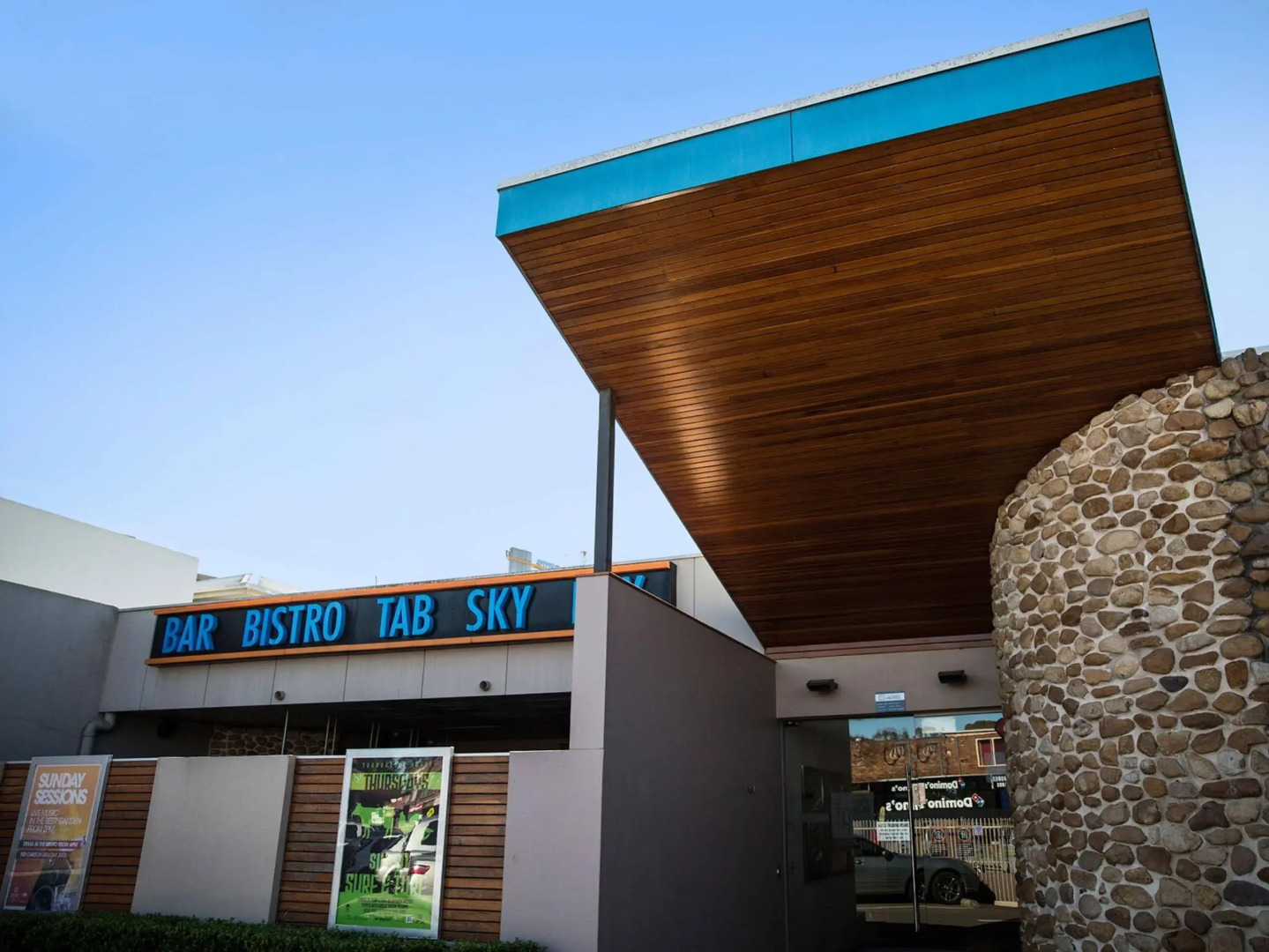 Foto - Toongabbie Hotel