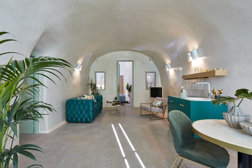 Foto - Gitsa Cliff Luxury Villa