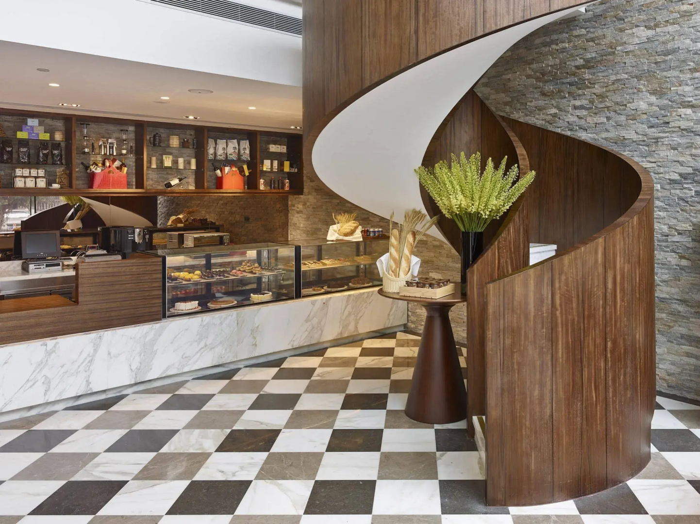 Foto - White Swan Hotel