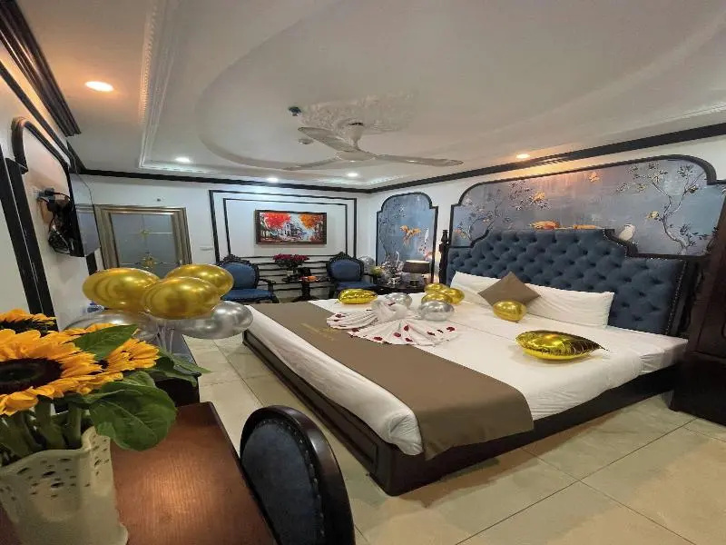 Foto - Nam Cuong X Hotel