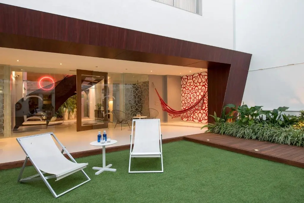 Foto - La Alcoba Del Agua Hotel Boutique