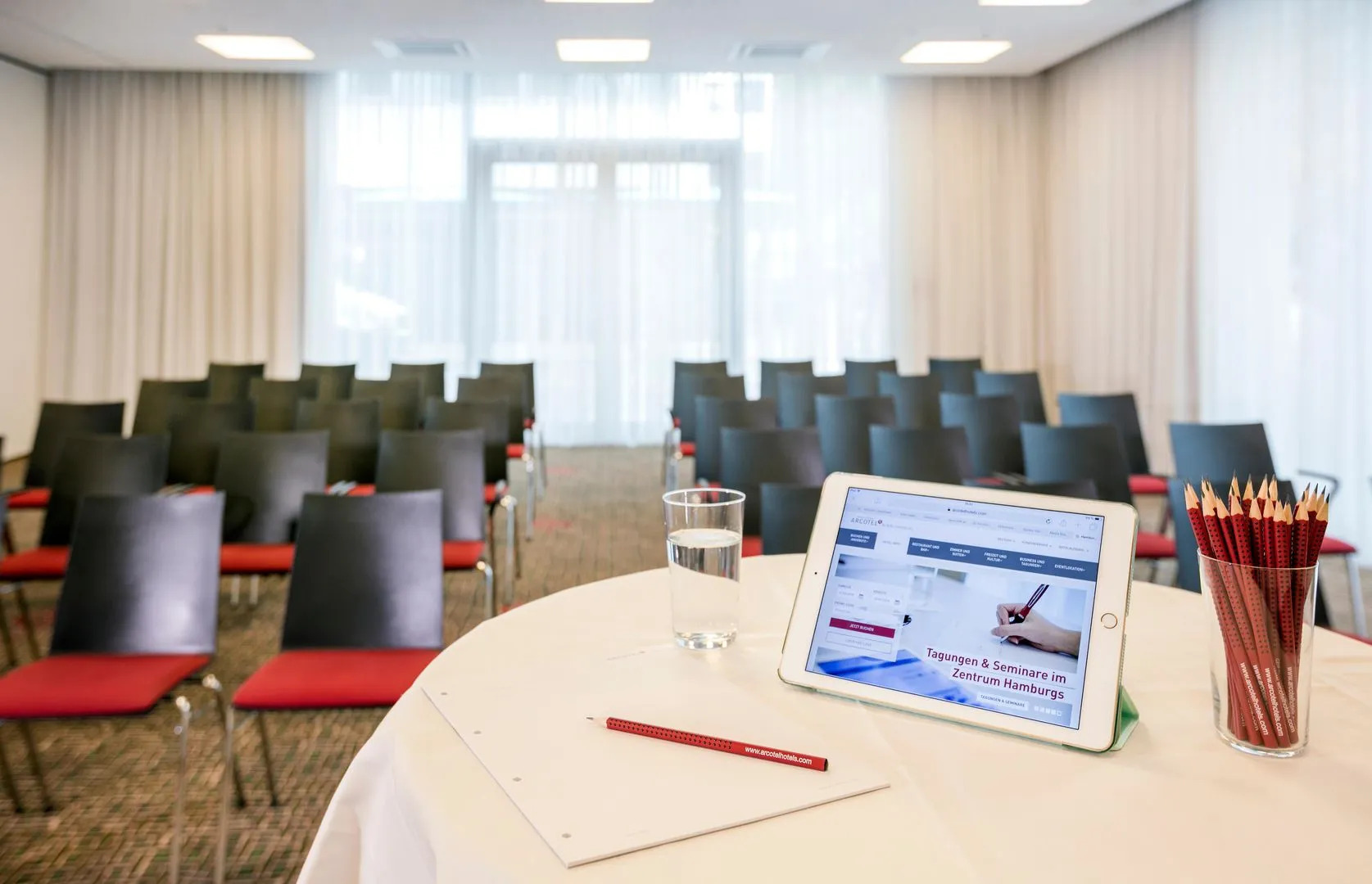 Foto - ARCOTEL Rubin Hamburg