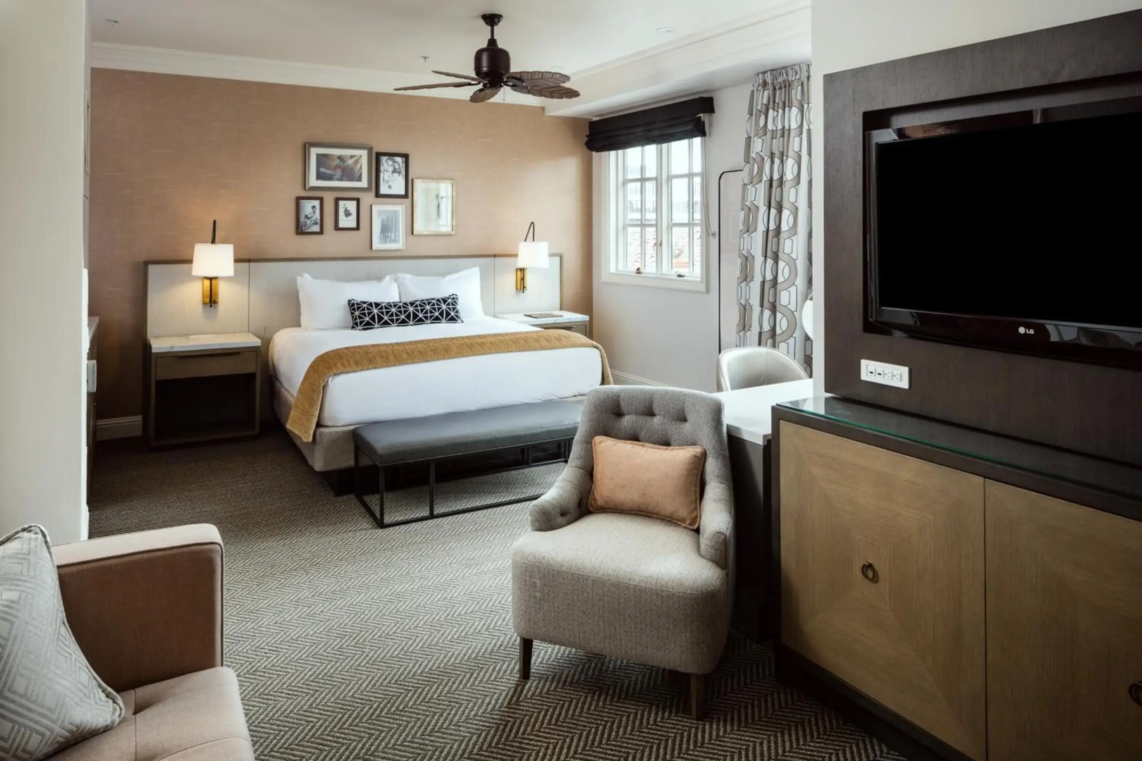 Foto - La Valencia Hotel