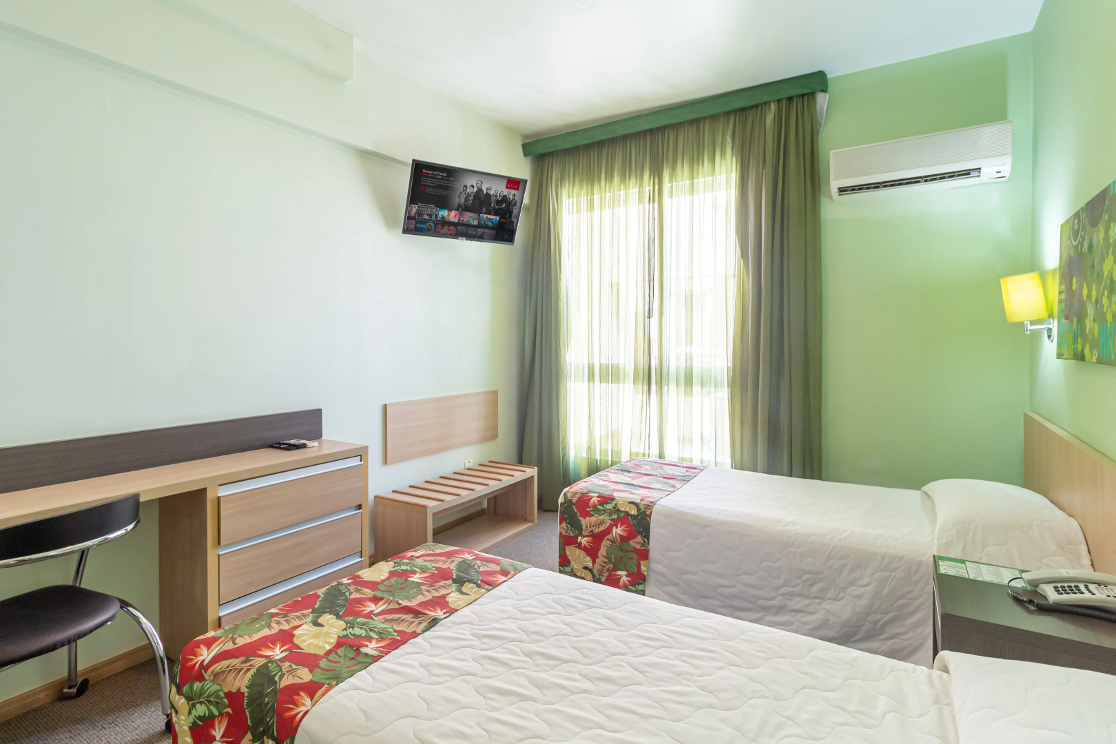 Foto - Eko Residence Hotel - próximo a Santa Casa e Auditório Araujo Vianna