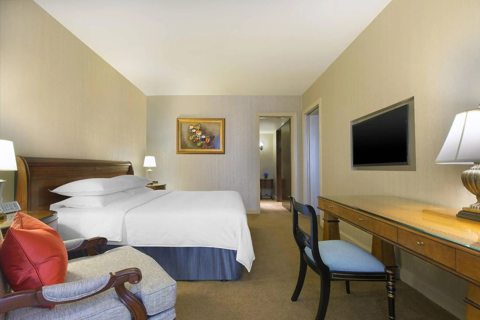 Foto - Sheraton Towers Singapore Hotel