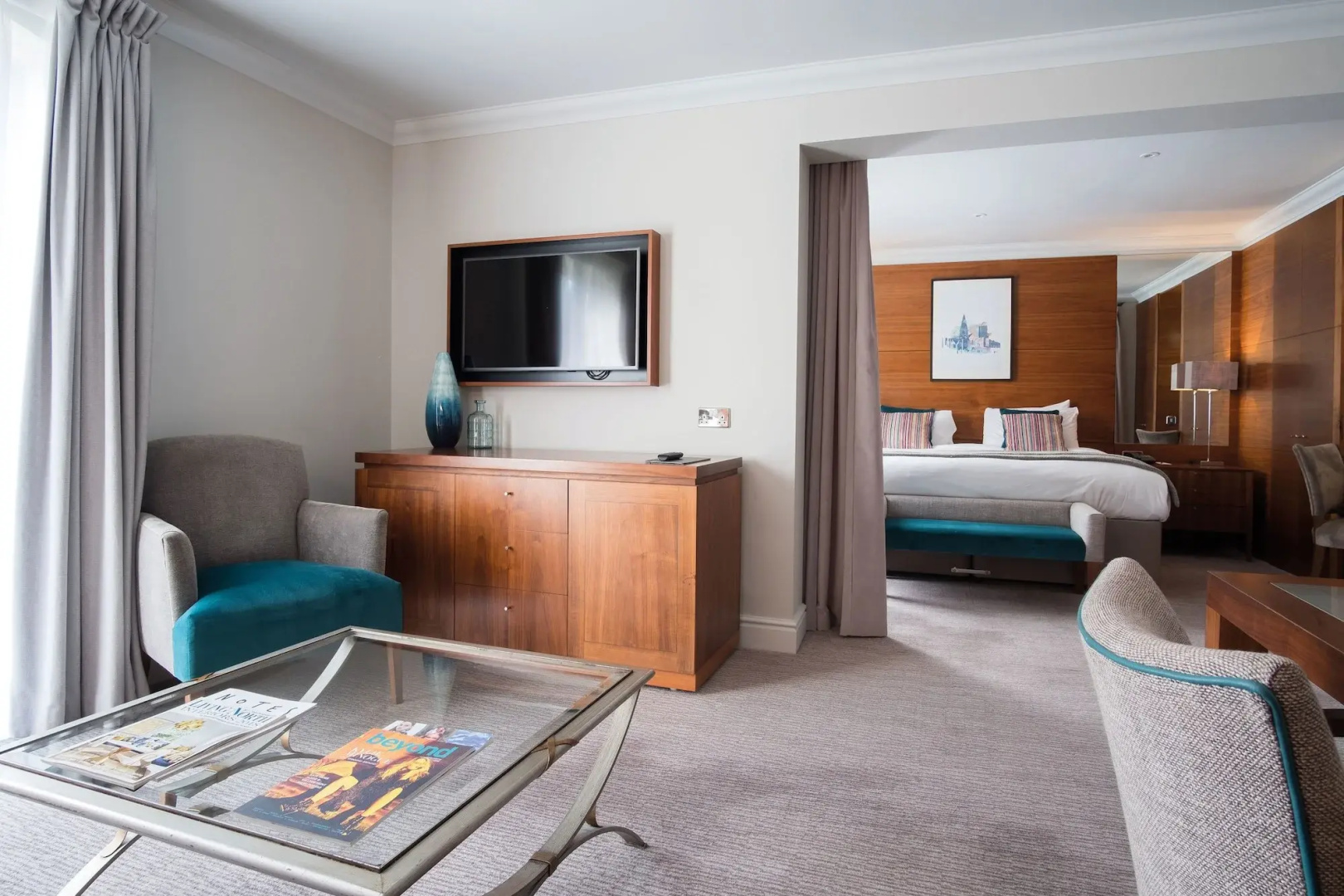 Foto - Thorpe Park Hotel and Spa