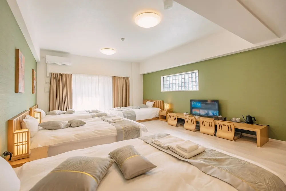 Foto - 谷町君 Hotel 恵美須町72