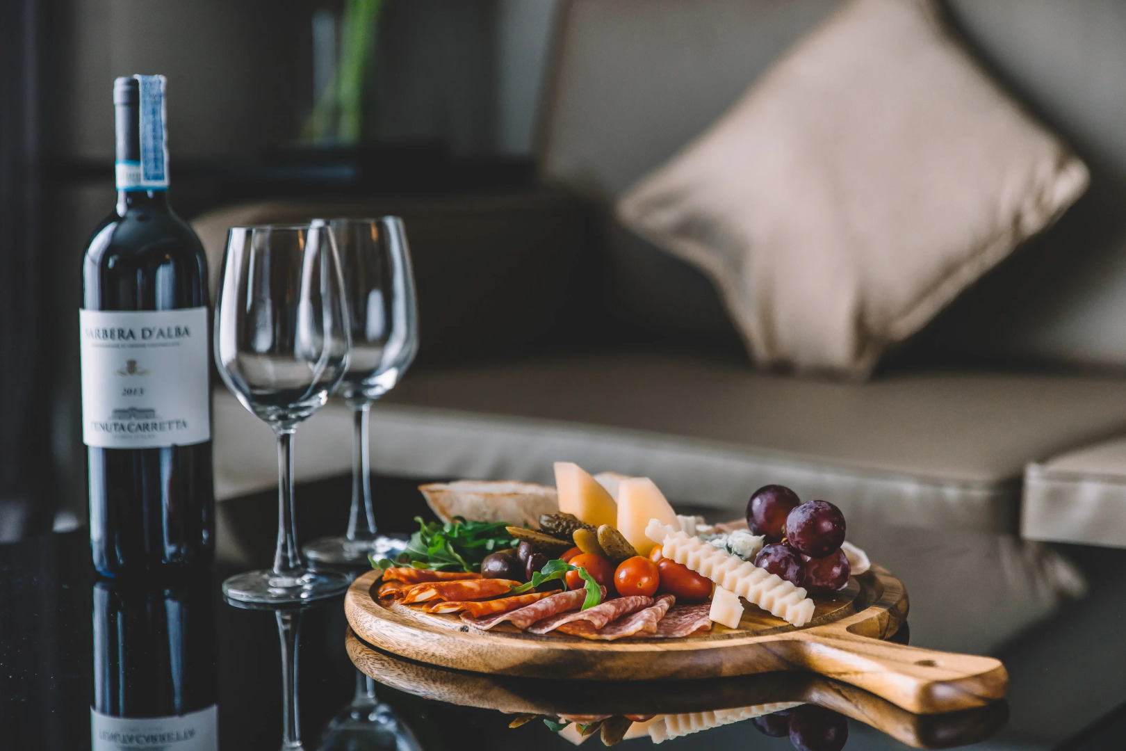 Foto - Adelphi Suites Bangkok