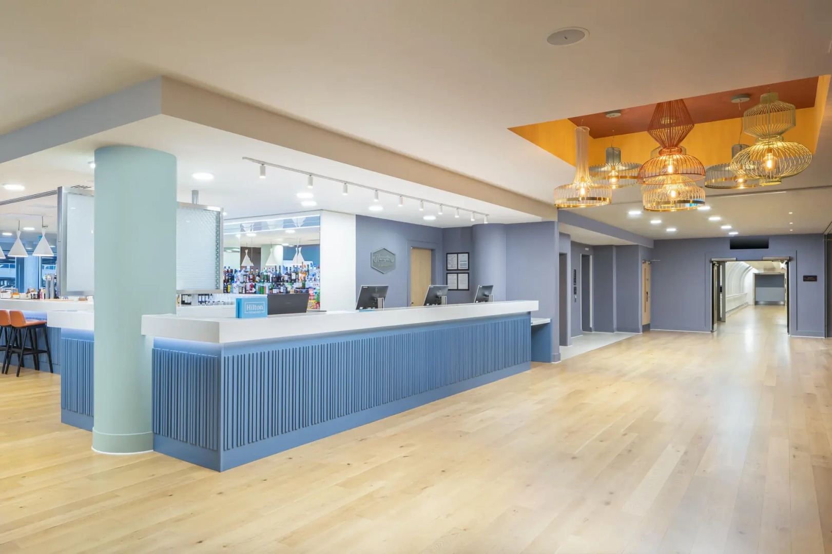 Foto - Hampton by Hilton London Gatwick Airport