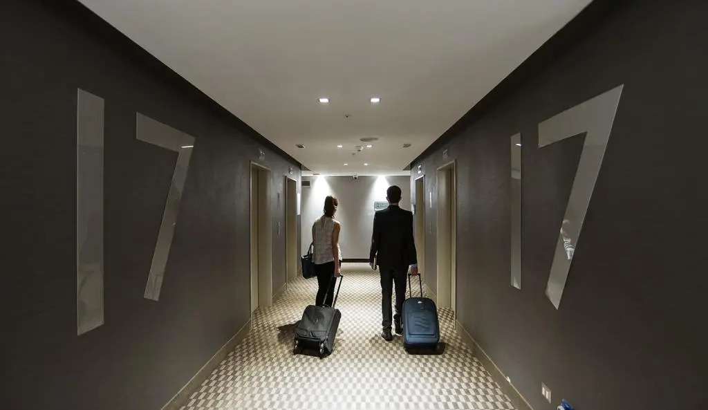 Foto - Pullman Santiago Vitacura