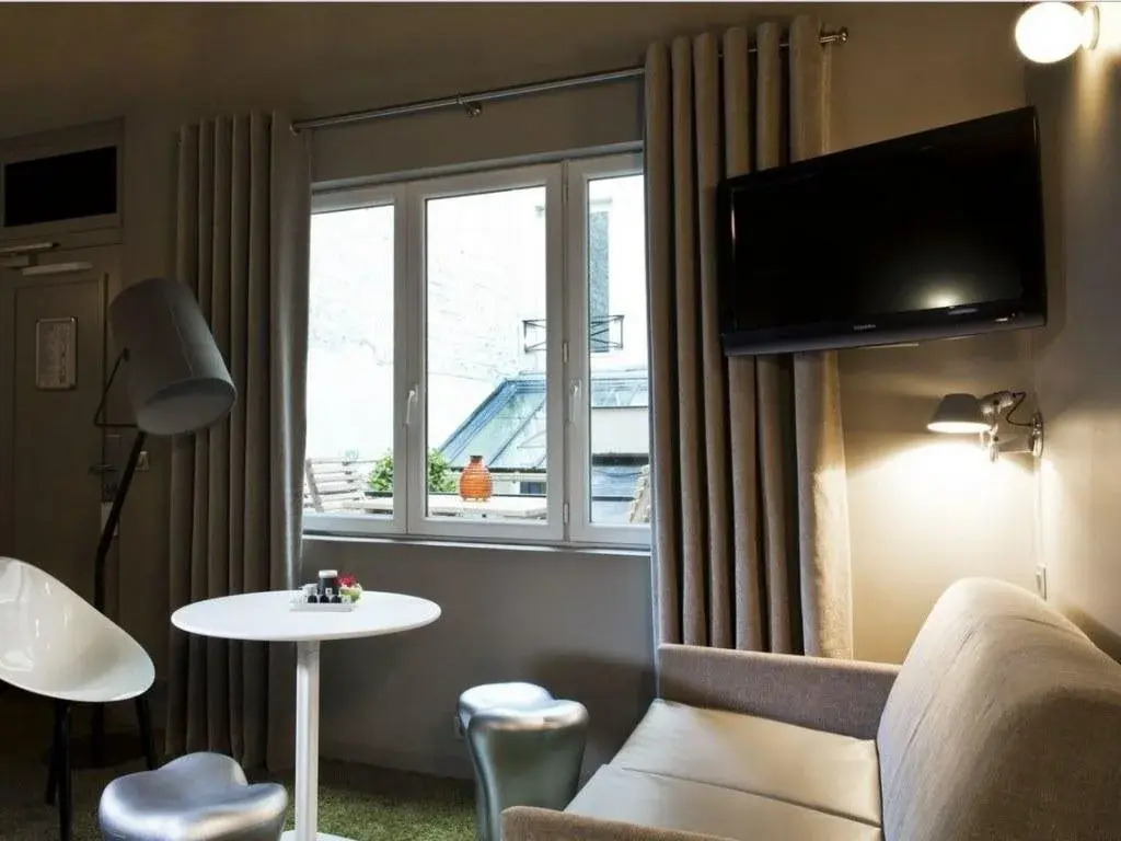 Foto - Hotel Du Cadran