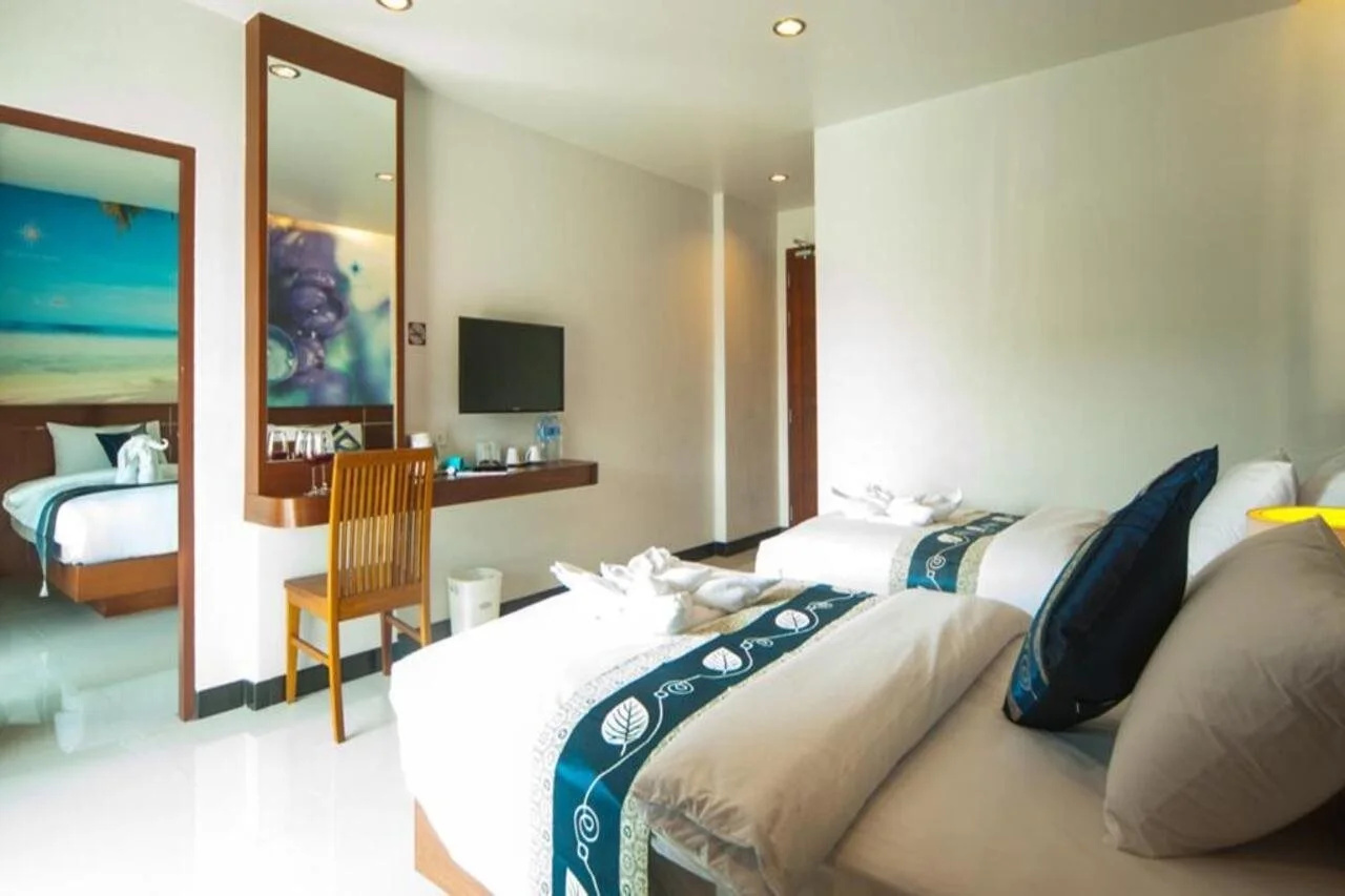 Foto - The Crystal Beach Hotel