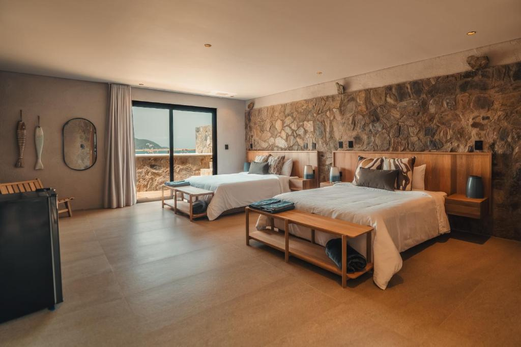 Foto - Perla Roca Hotel Boutique - Beach Front