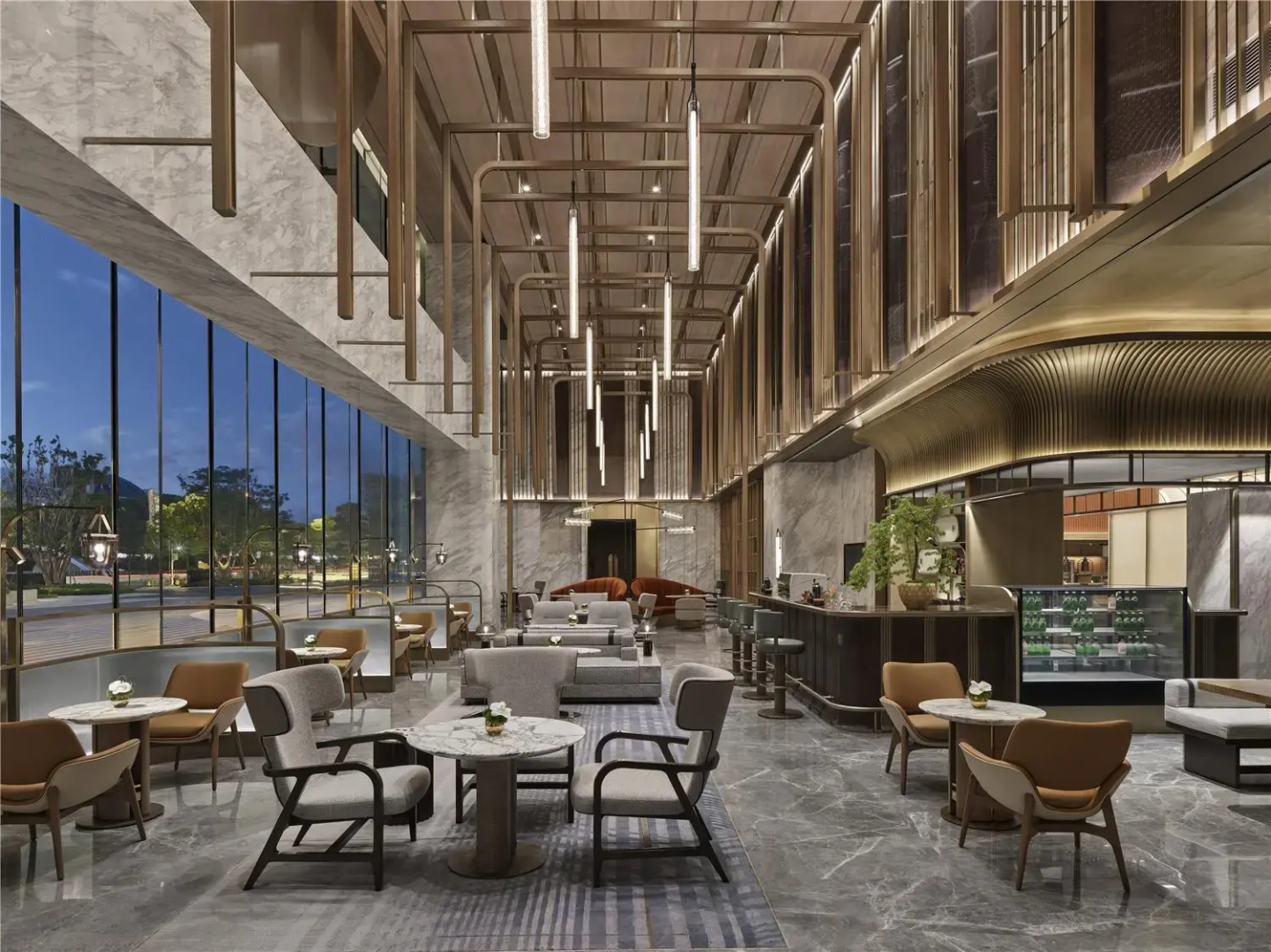 Foto - Hilton Shanghai Greater Hongqiao