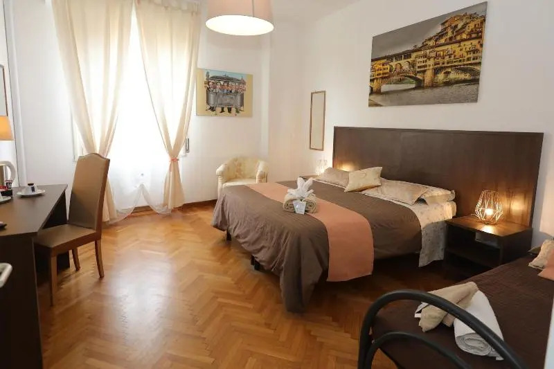 Photo - Room in BB - Soggiorno La Coccinella