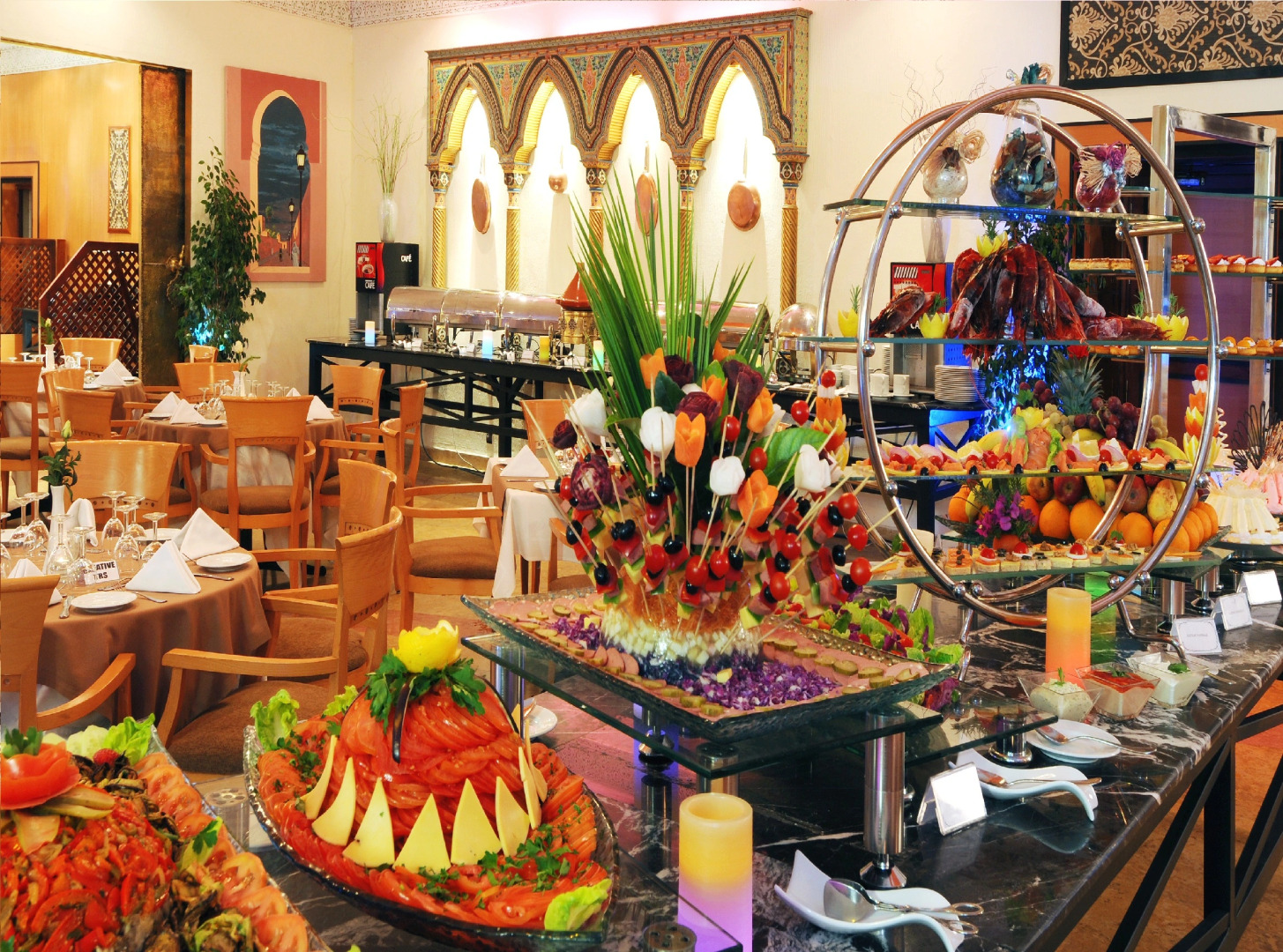 Foto - Royal Mirage Fes Hotel