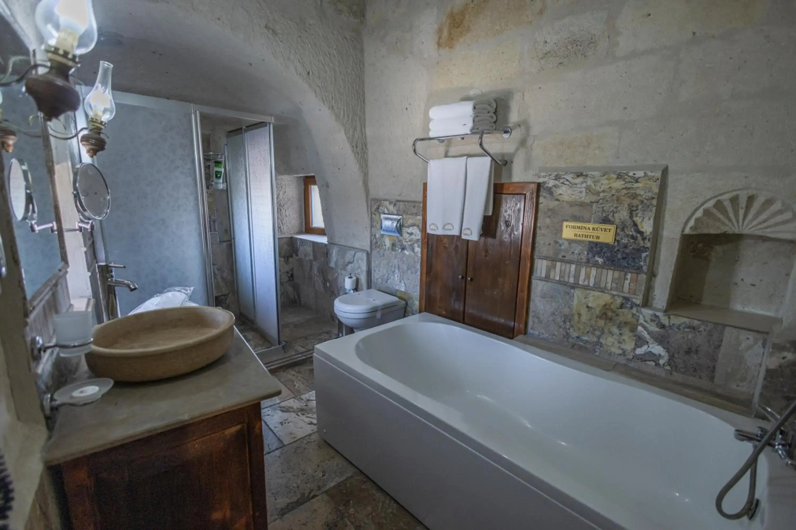 Foto - Maccan Cave Hotel