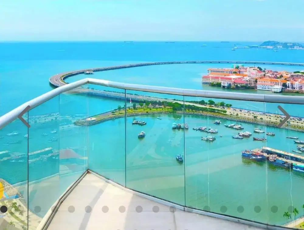 Photo - Luxury Oceanview Guest Room Near Hilton Panama with Pool Access