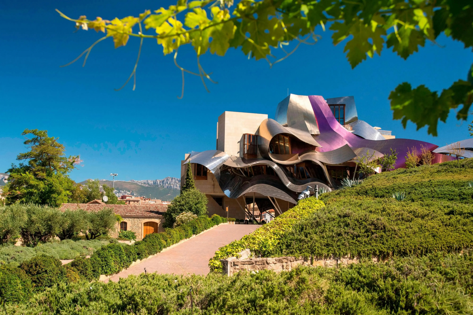 Photo - Hotel Marqués de Riscal, a Luxury Collection Hotel, Elciego