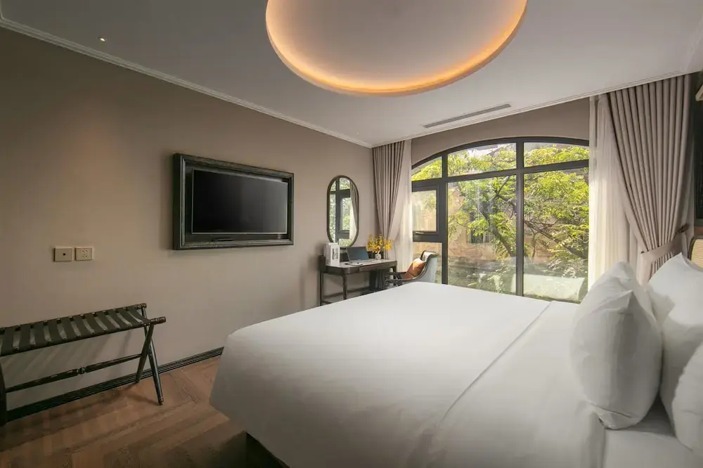 Foto - Proverb Hotel Hanoi
