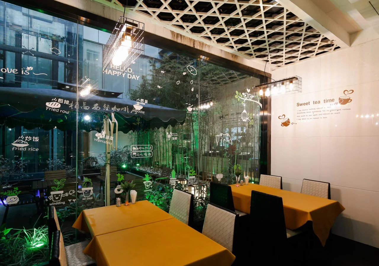 Photo - Paco Hotel Guangzhou Ouzhuang Metro Branch